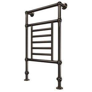 Tuzio Thames Hardwire Floor Standing Towel Warmer W6076