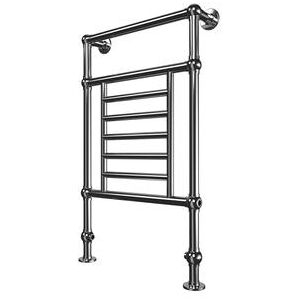 Tuzio Thames Hardwire Floor Standing Towel Warmer W6073