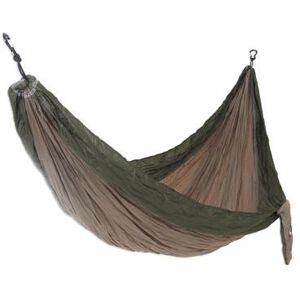 NOVICA Parachute hammock, 'Jungle Dreams' (single)