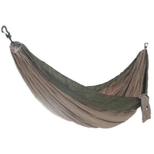 NOVICA Parachute hammock, 'Jungle Dreams' (double)