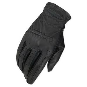 Heritage Gloves Heritage Pro - Fit Show Gloves - 7 - Black - Smartpak