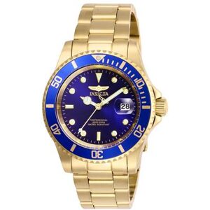 Invicta Pro Diver Men's Watch - 40mm Gold (26974)