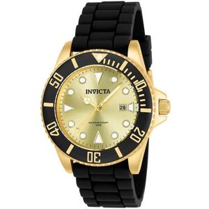 Invicta Pro Diver Men's Watch - 44mm Black (90302)