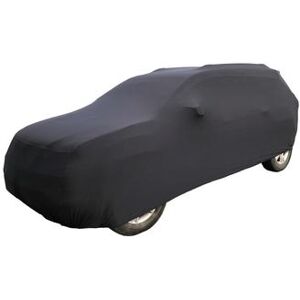 CarCovers.com Volvo XC60 Recharge SUV Covers - Indoor Black Satin, Guaranteed Fit, Ultra Soft, Plush Non-Scratch, Dust and Ding Protection- Year: 2021