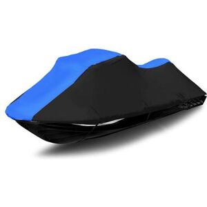 CarCovers.com Kawasaki 900 ZXi Jet ski Covers - Blue, Weatherproof, Guaranteed Fit, Hail & Water Resistant, Outdoor, 10 Year Warranty- Year: 1997