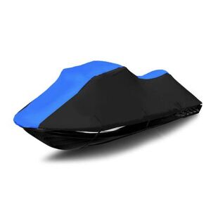 CarCovers.com Yamaha WaveRunner VX Deluxe Jet ski Covers - Blue, Weatherproof, Guaranteed Fit, Hail & Water Resistant, Outdoor, 10 Year Warranty- Year: 2016