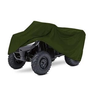 CarCovers.com Yamaha Grizzly 700 YFM700FGPDU 4x4 Ducks Unlimited Edition FI EPS ATV Covers - Dust Guard, Guaranteed Fit, And 5 Year Warranty- Year: 2009