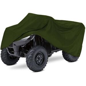 CarCovers.com Yamaha Grizzly 550 YFM550FG 4x4 FI ATV Covers - Dust Guard, Nonabrasive, Guaranteed Fit, And 5 Year Warranty- Year: 2013