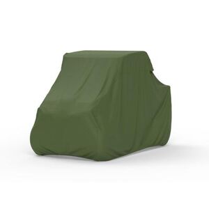 CarCovers.com Polaris RZR XP 4 Turbo S Velocity UTV Covers - Dust Guard, Nonabrasive, Guaranteed Fit, And 5 Year Warranty- Year: 2020
