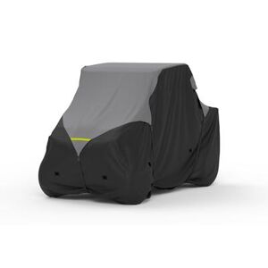 CarCovers.com Can-Am Defender MAX X MR HD10 UTV Covers - Weatherproof, Trailerable, Guaranteed Fit, Hail & Water Resistant, Lifetime Warranty- Year: 2021