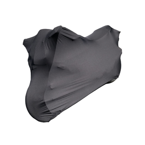 CarCovers.com Yamaha Yzf-r7 Motorcycle Covers - Indoor Black Satin, Guaranteed Fit, Ultra Soft, Plush Non-Scratch, Dust and Ding Protection- Year: 2022