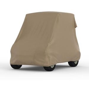 CarCovers.com Yamaha The DRIVE PTV Personal Gas Golf Cart Covers - Weatherproof, Guaranteed Fit, Hail & Water Resistant, Outdoor, 10 Year Warranty- Year: 2015