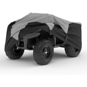 CarCovers.com Can-Am Outlander MAX 6X6 DPS 650 ATV Covers - Weatherproof, Trailerable, Guaranteed Fit, Hail & Water Resistant, Lifetime Warranty- Year: 2021