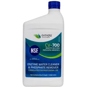 Orenda Technologies Enzyme and Phosphate Remover CV-700-QT 1 Quart ORE-50-220