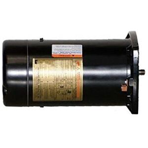 Max-Flo II/Booster Pump Motor- 3/4 HP Full Rate/1 HP Up-Rate - SPX2707Z1M