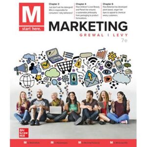 Looseleaf For M: Marketing (7th Edition)