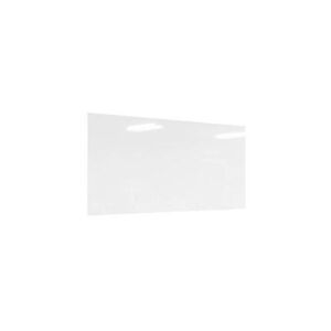 "30""W x 24""H Universal Clear Acrylic Safety Shield - IN STOCK!"