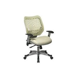 Revv Ergonomic Flex Back Chair in Kiwi