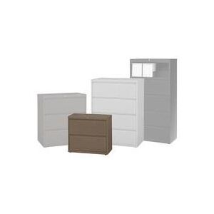 "Steel Lateral Files - 30""W 2-Drawer Steel Lateral File - See Other Sizes"