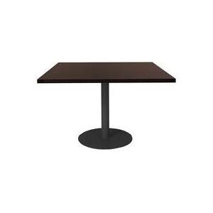 4' x 4' Disc Base Conference Table / Add-On