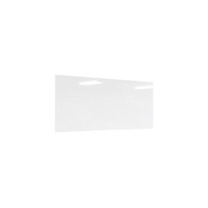 "36""W x 24""H Universal Clear Acrylic Safety Shield - IN STOCK!"