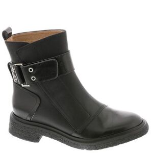 ALL BLACK Sir 23 - Womens Euro 37 US 6.5 Black Boot Medium