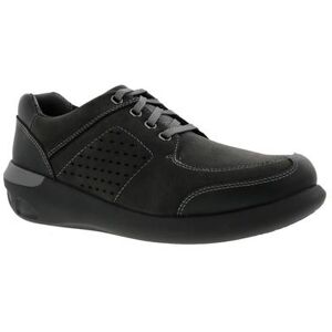 Drew Miles - Mens 8.5 Black Oxford W