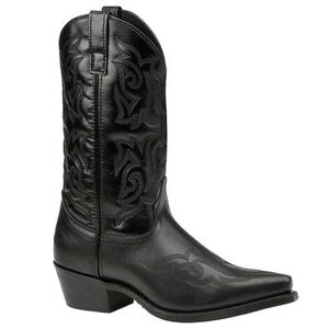 Laredo Men's Hawk - 8.5 Black Boot EW