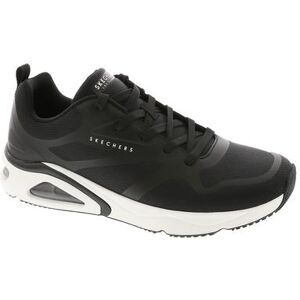 Skechers Street Tres-Air - Revolution-Airy - Mens 14 Black Sneaker Medium