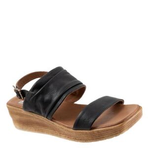 Bueno Maya - Womens EURO 42 Black Sandal Medium