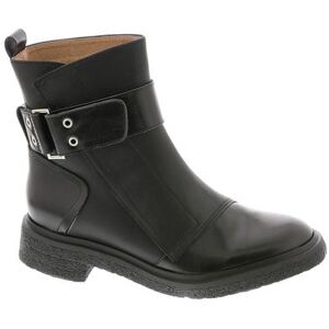 ALL BLACK Sir 23 - Womens Euro 36 US 5.5 Black Boot Medium