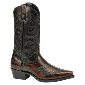 Laredo Men's Hawk - 8 Gold Boot EW