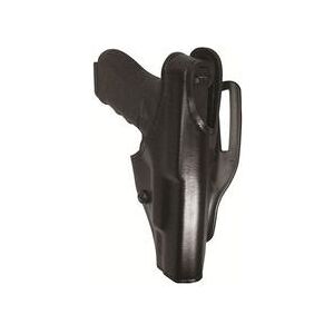 Gould & Goodrich K-Force Adjustable Tension Duty Holster Glock 17 22 31 Right Hand Black Weave K338-G17W