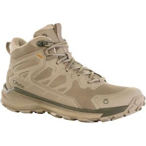 Oboz Katabatic Mid Hiking Shoes - Men's Sandbox 12 45001-Sandbox-M-12