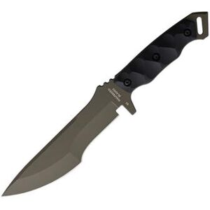 Halfbreed Blades Medium Infantry Knife ODG BLK