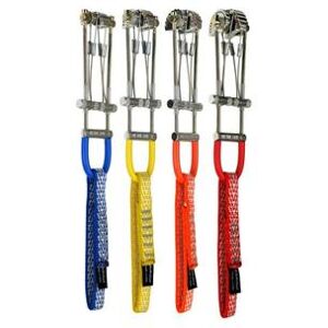 Metolius Ultralight TCU Free Climbing Set 1-4