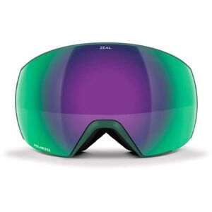 Zeal Optics Hangfire Goggles Breakers/Polarized Jade Medium 12049