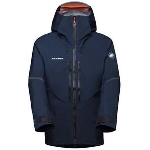 Mammut Nordwand Advanced HS Hooded Jacket - Men's Night Small 1010-28031-5924-113