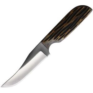 Anza Fixed Blade Amber Bone