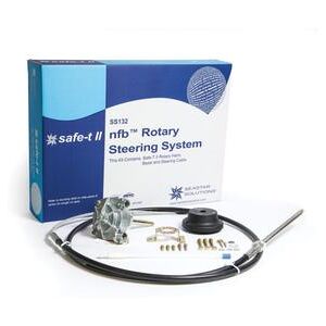 Sierra International Seastar Nfb Safe T II Rotary Steering System 12ft SS13212