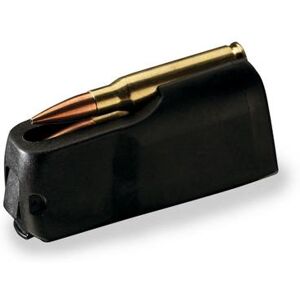 Browning X-Bolt Short Mag / 325 WSM 300 WSM 7MM WSM 270 WSM Rifle Magazine Black 3 Round 112044603-3RD