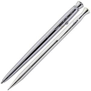 Fisher Space Pen Aviation Thunderbird Pen/Pencil Set Silver Gift Box FSPT7PPS