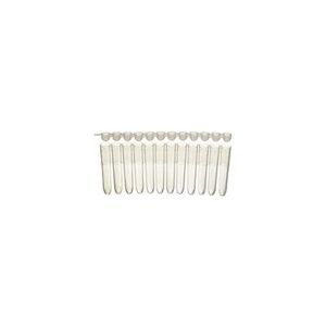 Labcon VWR 1.2mL Sample Library Tubes and Closures 3912-545-300 Tubes In 8 x 12 Racks 12-Well Tube Strips Sterile Pack of 960