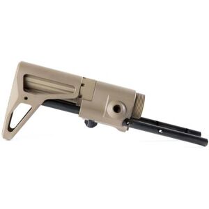 Maxim Defense Industries CQB Gen 6 Stock for AR-15 Fde Small MXM-47513