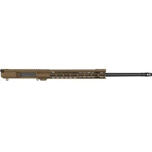 CMMG Mk3 .308WIN Endeavor Upper Group Receiver 24in Midnight Bronze 38B4BC8-MB