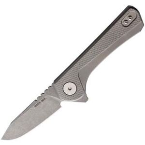 Sharps Bros. Meanstreak Folding Knife 2.75in CPM Steel 6AL-4V Titanium Handle SBKF02