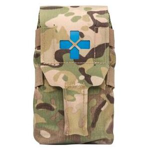 Blue Force Gear Small Trauma Kit NOW MOLLE Helium Whisper Essentials Supplies MultiCam multicam essential HW-TKN-SM-ESS-MC