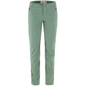 Fjallraven High Coast Trail Trousers - Women's Patina Green 36/Large F87091-614-36/L