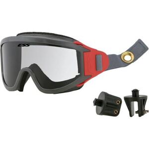 ESS X-Tricator Goggles w/ Speed Clip Strap & ANSI Z87 Compliant 740-0287