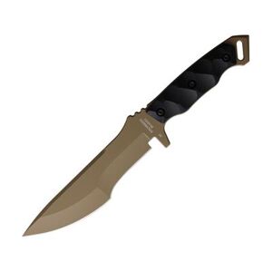 Halfbreed Blades Medium Infantry Knife DE/Blk